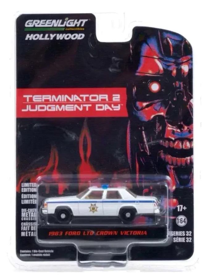 1983 FORD LTD CROWN VICTORIA 